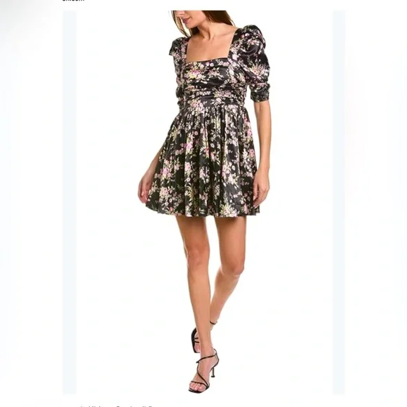 purple mini formal dress Juliet JT949H Short Fitted Mini Cocktail Dress